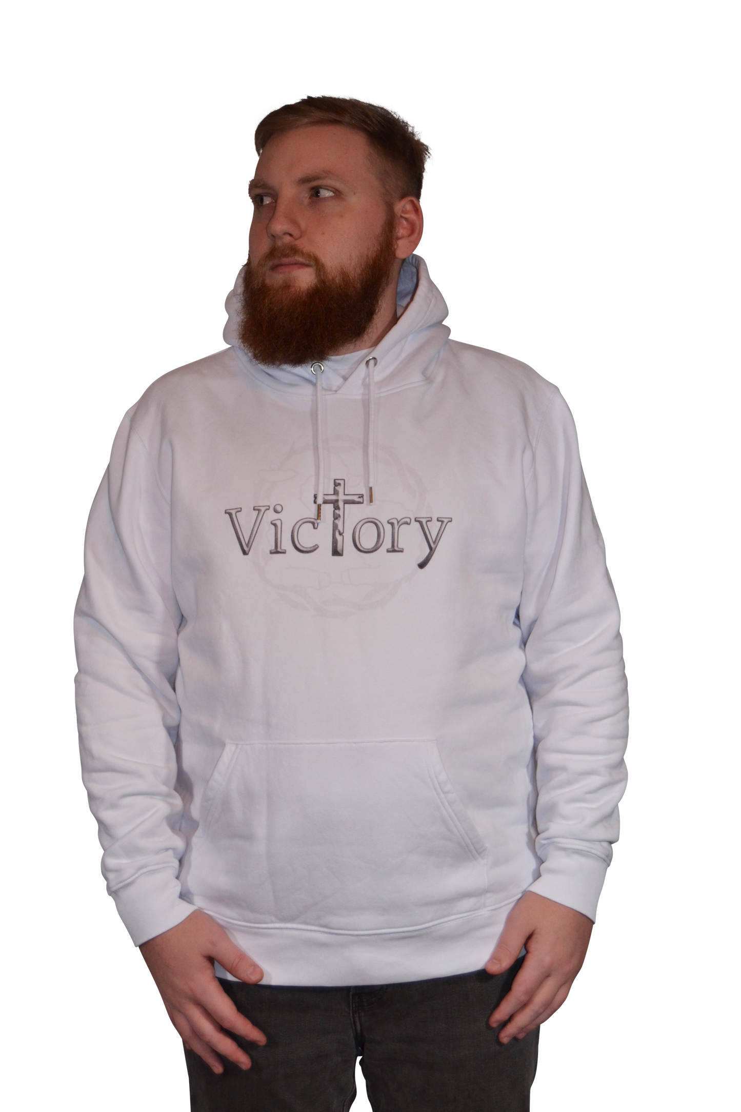 STEVS Victory - Brothers Hoodie 350 g/m²