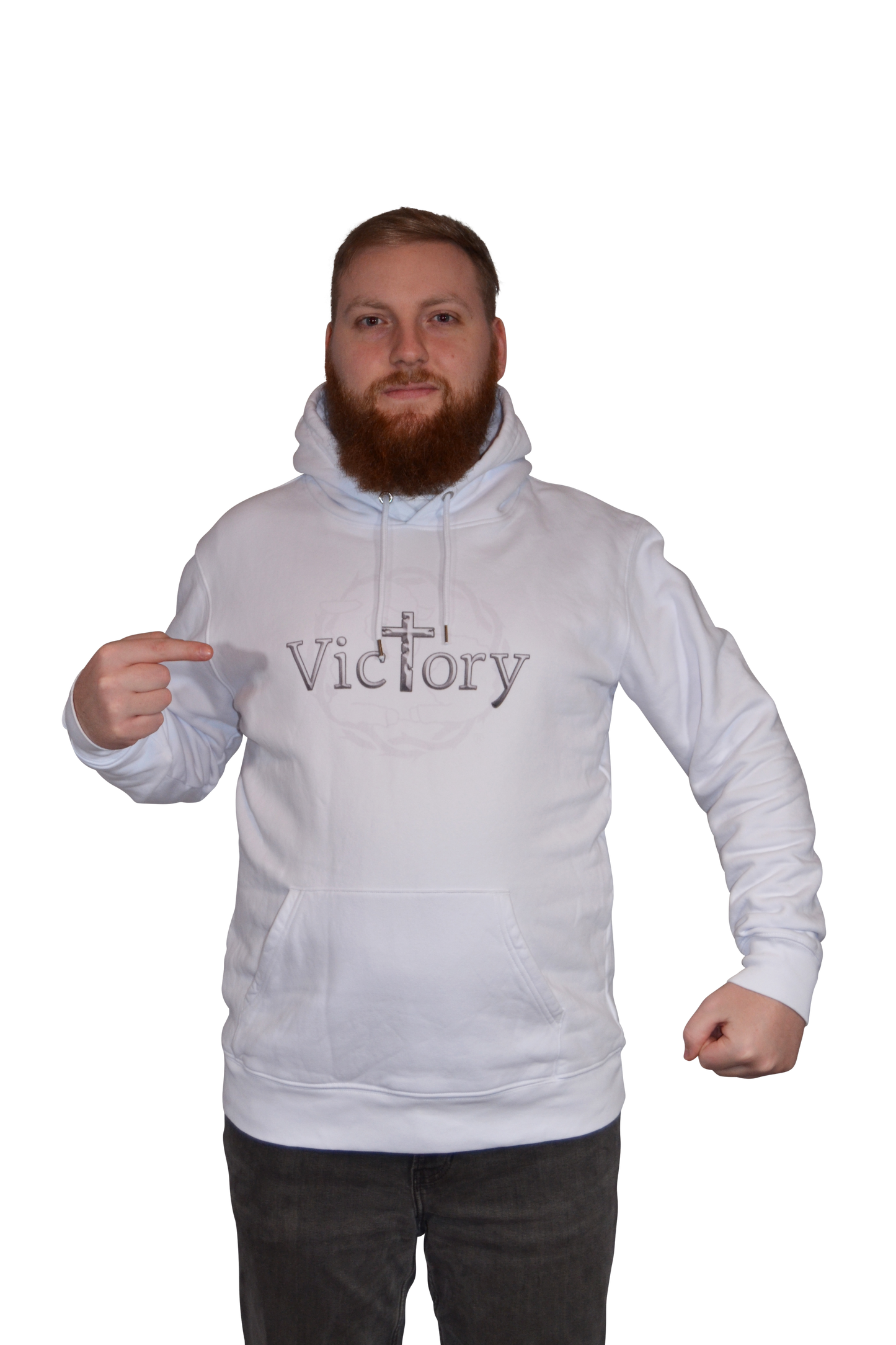 STEVS Victory - Brothers Hoodie 350 g/m²