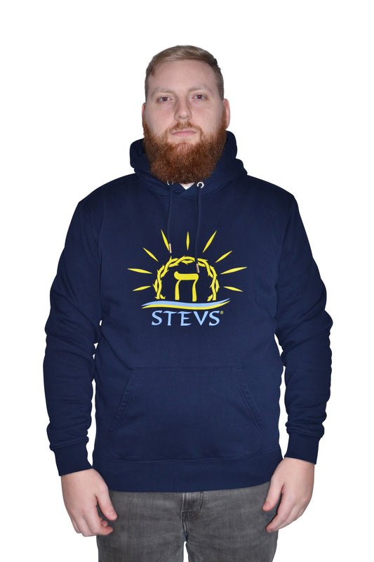 Chet Sonnenaufgang  - Brothers Hoodie 350 g/m²