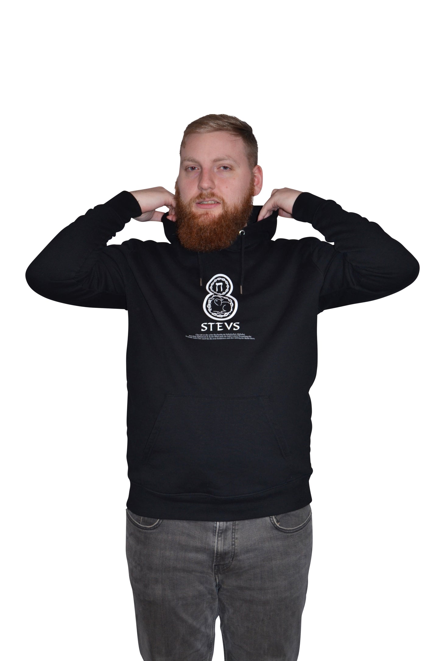 Chet 8 STEVS - Brothers Hoodie 350 g/m²