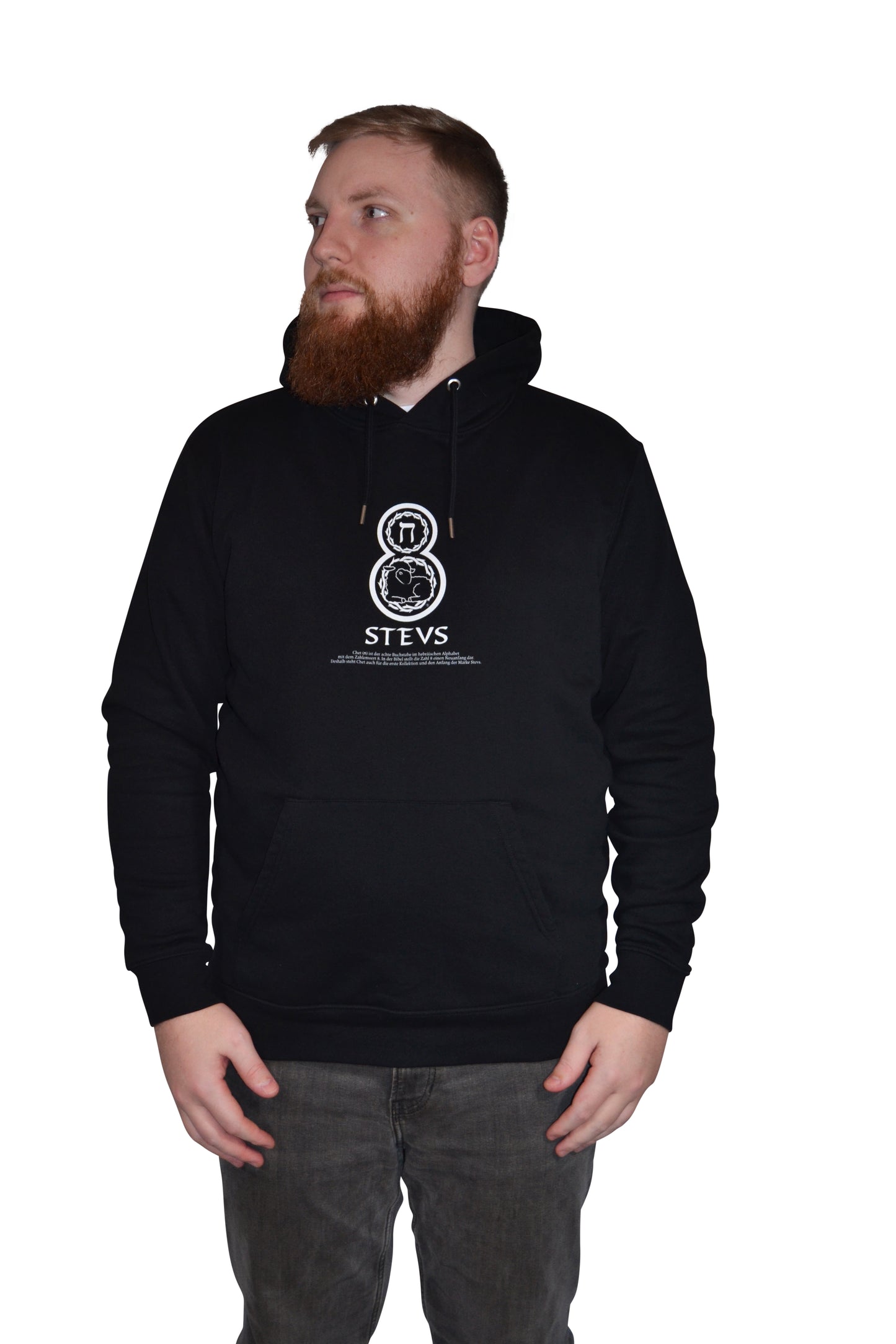 Chet 8 STEVS - Brothers Hoodie 350 g/m²