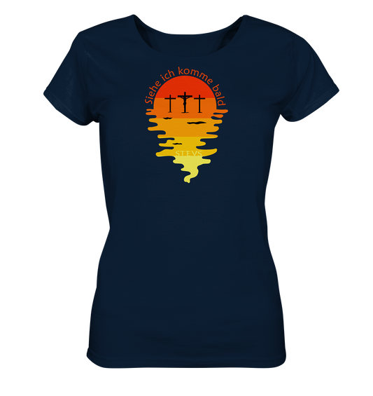 Sonnenuntergang - Sisters Organic Shirt