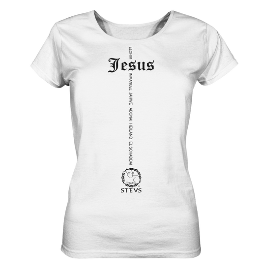 Namen Gottes - Sisters Organic Shirt