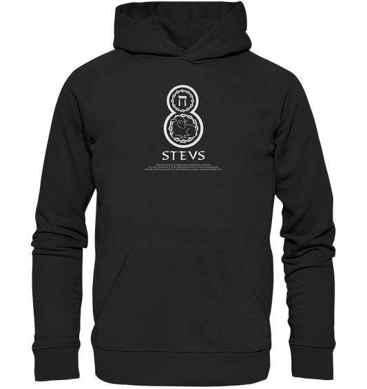 Chet 8 STEVS - Brothers Hoodie 350 g/m²