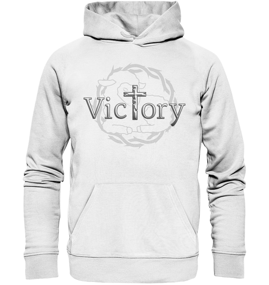 STEVS Victory - Brothers Hoodie 350 g/m²