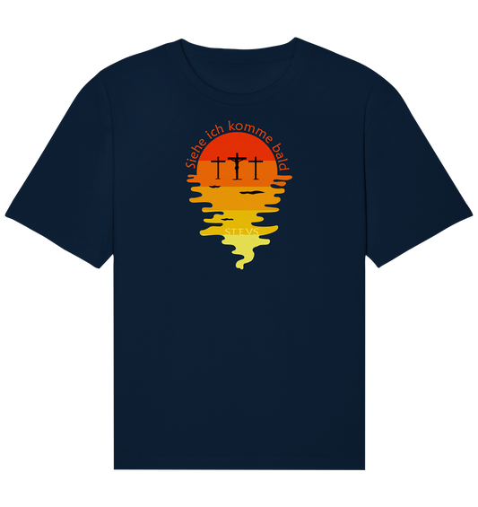 Sonnenuntergang - Organic Relaxed Shirt