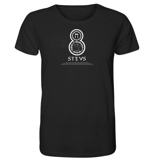 Chet 8 STEVS - Brothers T-Shirt